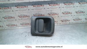 O77300 Gebruikte schuifdeurgreep links Renault Master