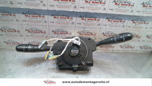 O102903 Gebruikte licht + raw schakelaar Peugeot 206
