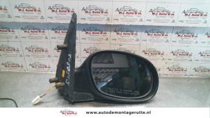 O87421 Gebruikte spiegel buiten rechts Ssang Yong Korando