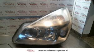 O72830 Gebruikte linker koplamp Renault Espace