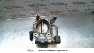O122681 Gebruikte gasklephuis Volkswagen Golf