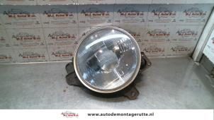 O72549 Gebruikte linker koplamp Ssang Yong Korando