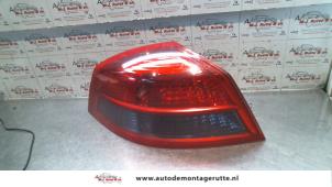 O93842 Gebruikte achterlicht links Renault Vel Satis