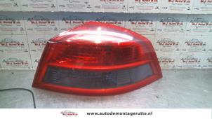 O95700 Gebruikte achterlicht rechts Renault Vel Satis