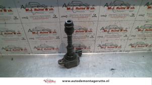 O125516 Gebruikte pen bobine Renault Vel Satis