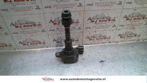 O125517 Gebruikte pen bobine Renault Vel Satis