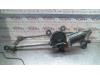 Gebruikte Ruitenwismotor+Mechaniek Opel Signum O118586