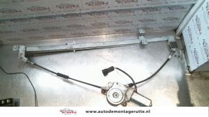 O77734 Gebruikte raammechaniek 2deurs links-voor Peugeot Boxer
