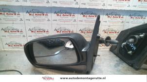 O85746 Gebruikte spiegel buiten links Toyota Yaris
