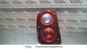 O93541 Gebruikte achterlicht links Landrover Freelander