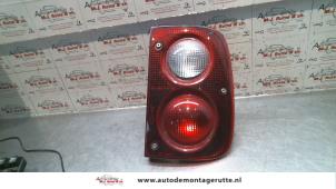 O95382 Gebruikte achterlicht rechts Landrover Freelander