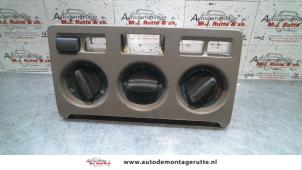 O100483 Gebruikte kachel bedieningspaneel Landrover Freelander