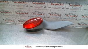 O96457 Gebruikte extra remlicht midden Landrover Freelander