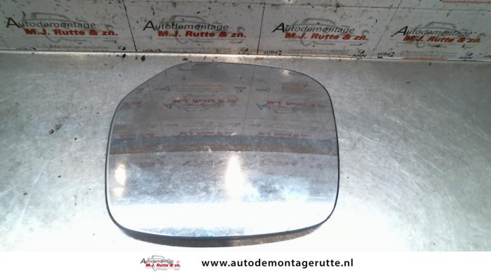 Gebruikte Spiegelglas rechts Citroen Berlingo O88508