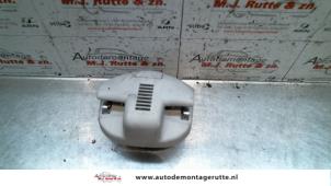 O110633 Gebruikte zonneklep Renault Grand Scenic