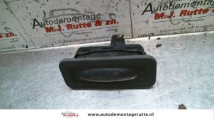 O92200 Gebruikte handgreep achterklep Renault Grand Scenic