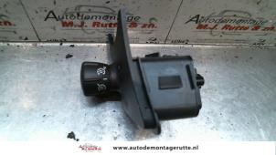 O99911 Gebruikte cruise control bediening Renault Grand Scenic