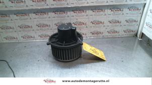 O129864 Gebruikte chaufage ventilatiemotor Fiat Ducato