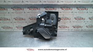 O89657 Gebruikte portiergreep 4deurs rechts-achter Citroen C5