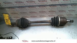 O111140 Gebruikte cardanas links-voor (vwa) Hyundai I30