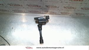 O125084 Gebruikte pen bobine Mazda Premacy
