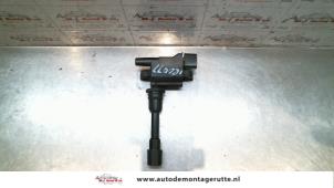 O125085 Gebruikte pen bobine Mazda Premacy