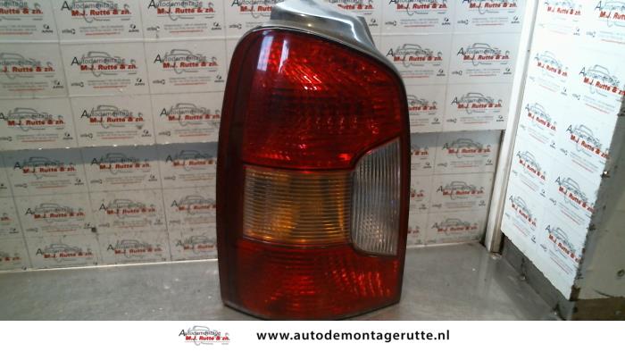 Gebruikte Achterlicht links Hyundai Highway Van O93310