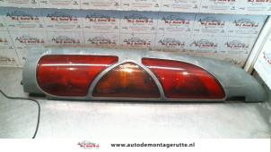 O93758 Gebruikte achterlicht links Renault Kangoo