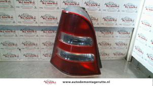 O92740 Gebruikte achterlicht links Mercedes A-Klasse