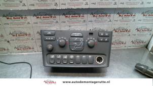 O100786 Gebruikte kachel bedieningspaneel Volvo S80