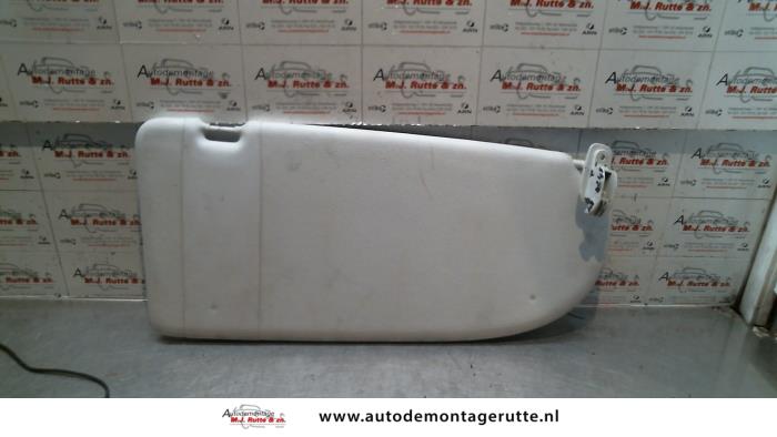 Gebruikte Zonneklep Volkswagen Caddy O110589
