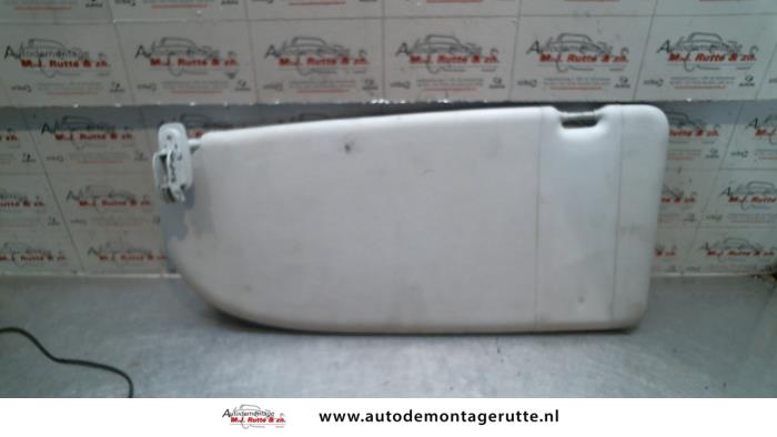 Gebruikte Zonneklep Volkswagen Caddy O110590
