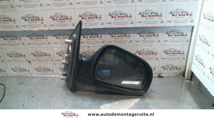 Gebruikte Spiegel Buiten rechts Hyundai Matrix O87162