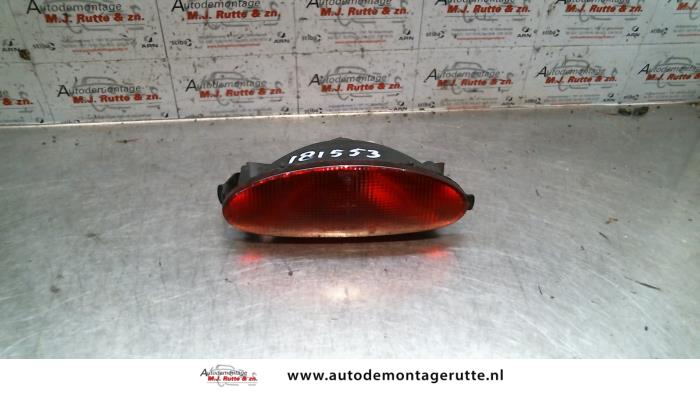 Gebruikte Mistachterlicht Peugeot 206 O96619