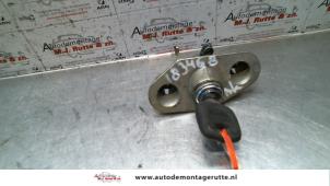 O92459 Gebruikte slot cilinder achter Volvo S60