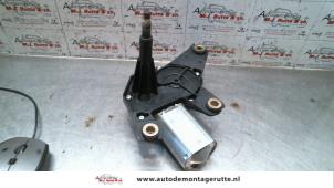 O97160 Gebruikte motor ruitenwisser achter Renault Scenic