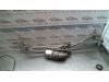 Gebruikte Ruitenwismotor+Mechaniek Volkswagen Passat O118655