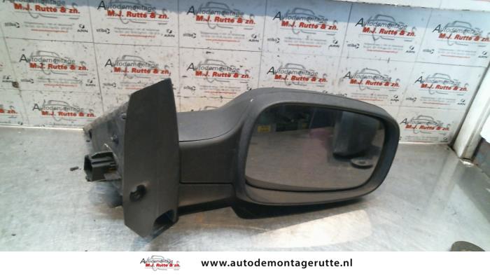 Gebruikte Spiegel Buiten rechts Renault Megane Scenic O87649