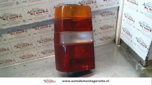 O93075 Gebruikte achterlicht links Fiat Fiorino