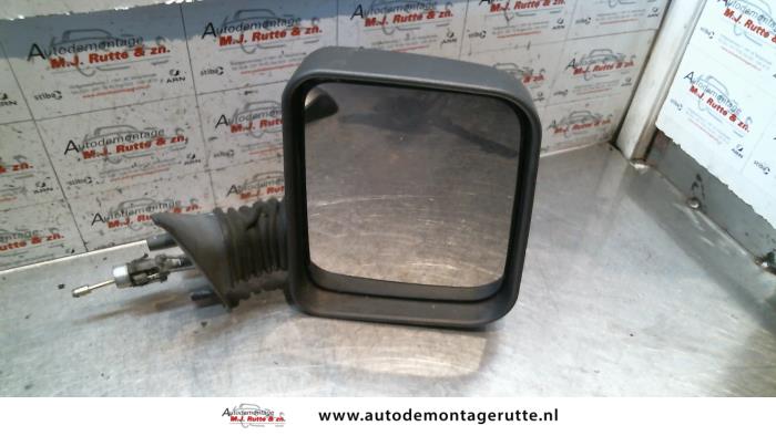 Gebruikte Spiegel Buiten rechts Fiat Fiorino O86957