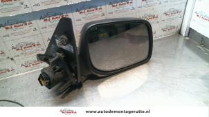 O87440 Gebruikte spiegel buiten rechts Landrover Range Rover