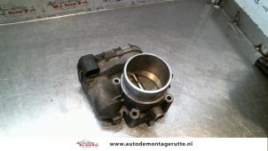 O123422 Gebruikte gasklephuis Seat Ibiza