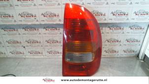 O94617 Gebruikte achterlicht rechts Opel Corsa