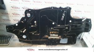O77839 Gebruikte raammechaniek 2deurs links-voor Daihatsu Cuore