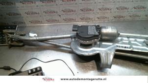 O119208 Gebruikte ruitenwismotor+mechaniek Seat Alhambra