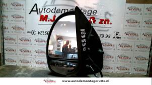 O85160 Gebruikte buitenspiegel links Citroen Jumper