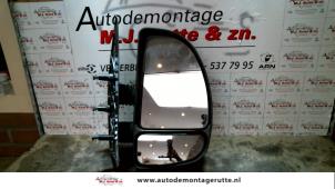 O87493 Gebruikte buitenspiegel rechts Citroen Jumper