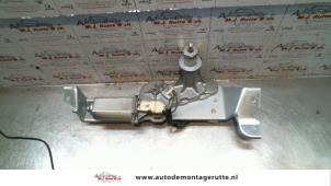 O97046 Gebruikte motor ruitenwisser achter Subaru Outback