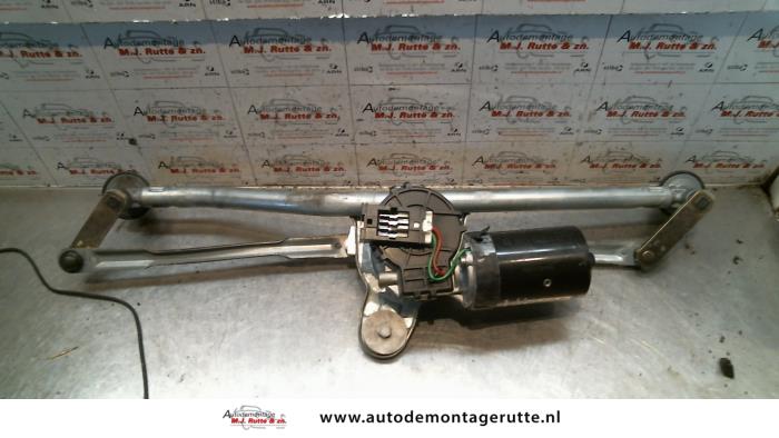 Gebruikte Ruitenwismotor+Mechaniek BMW 3-Serie O118363