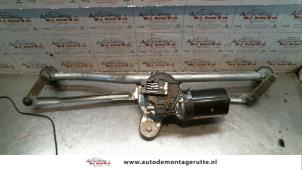O118363 Gebruikte ruitenwismotor+mechaniek BMW 3-Serie